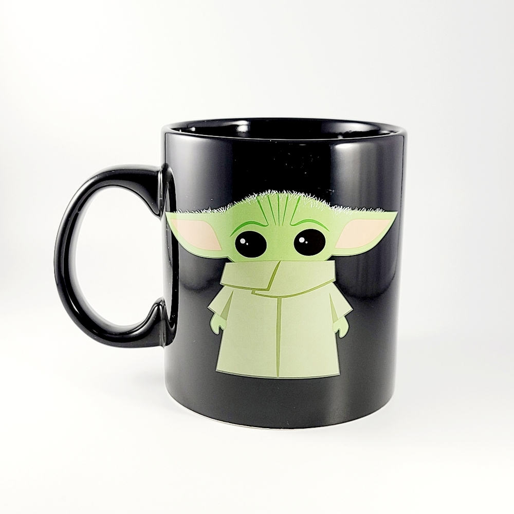 Star Wars Baby Yoda coffee tea mug cup